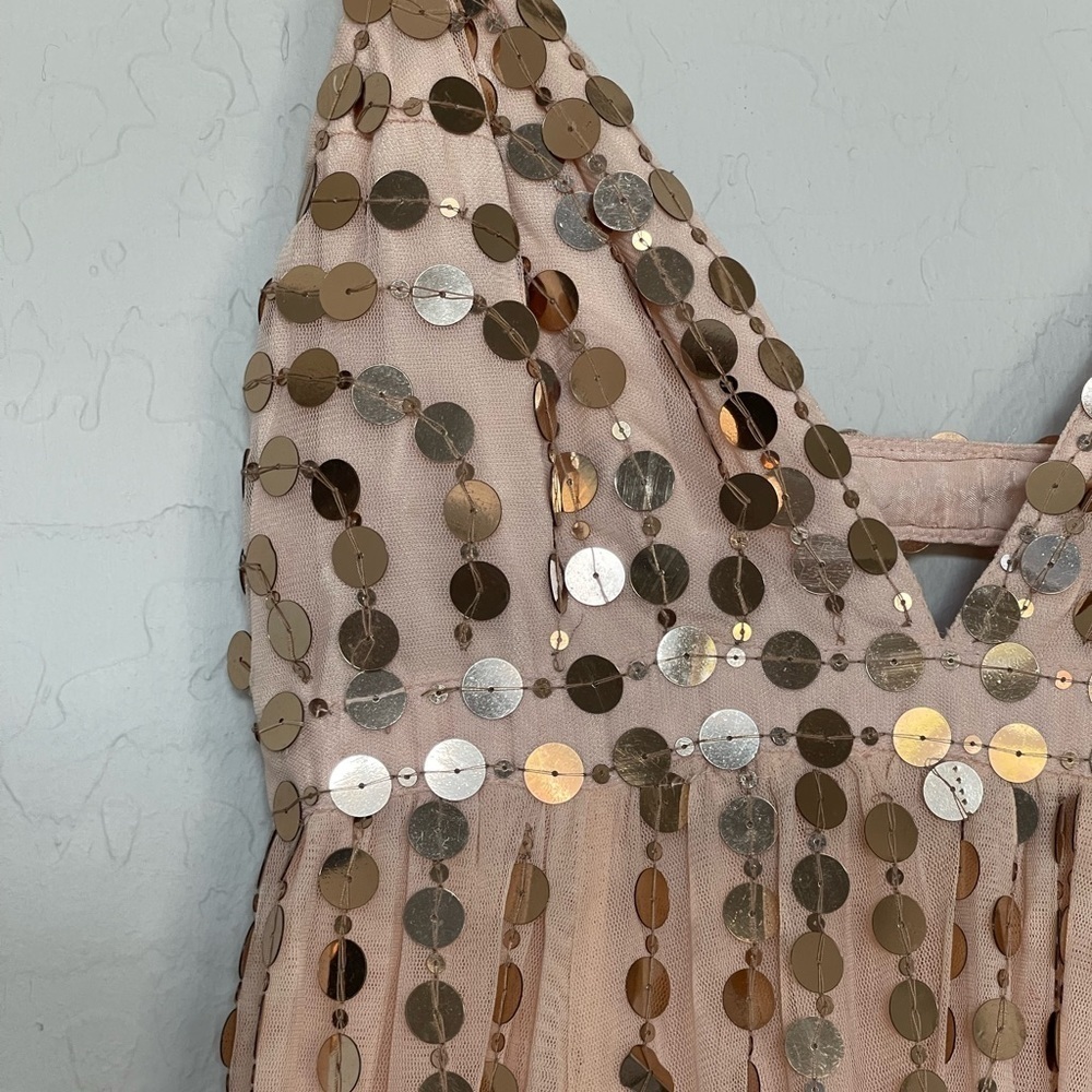 Free People Only In My Dreams Maxi Dress New size 2 - Picture 9 of 12